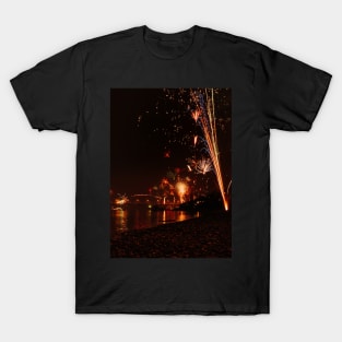 fireworks T-Shirt